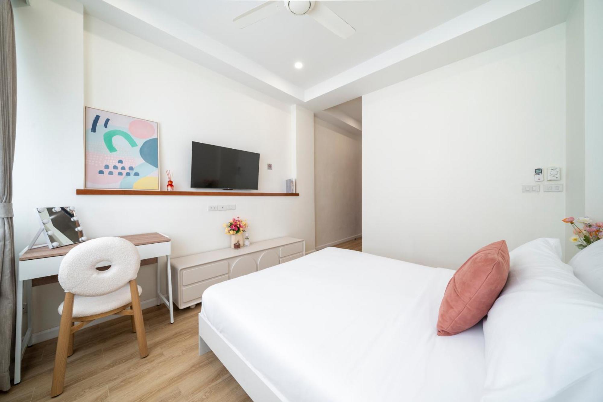 Vakantiehuis 4br Walk To Chinatown, Mrt Luggage Dropoff *