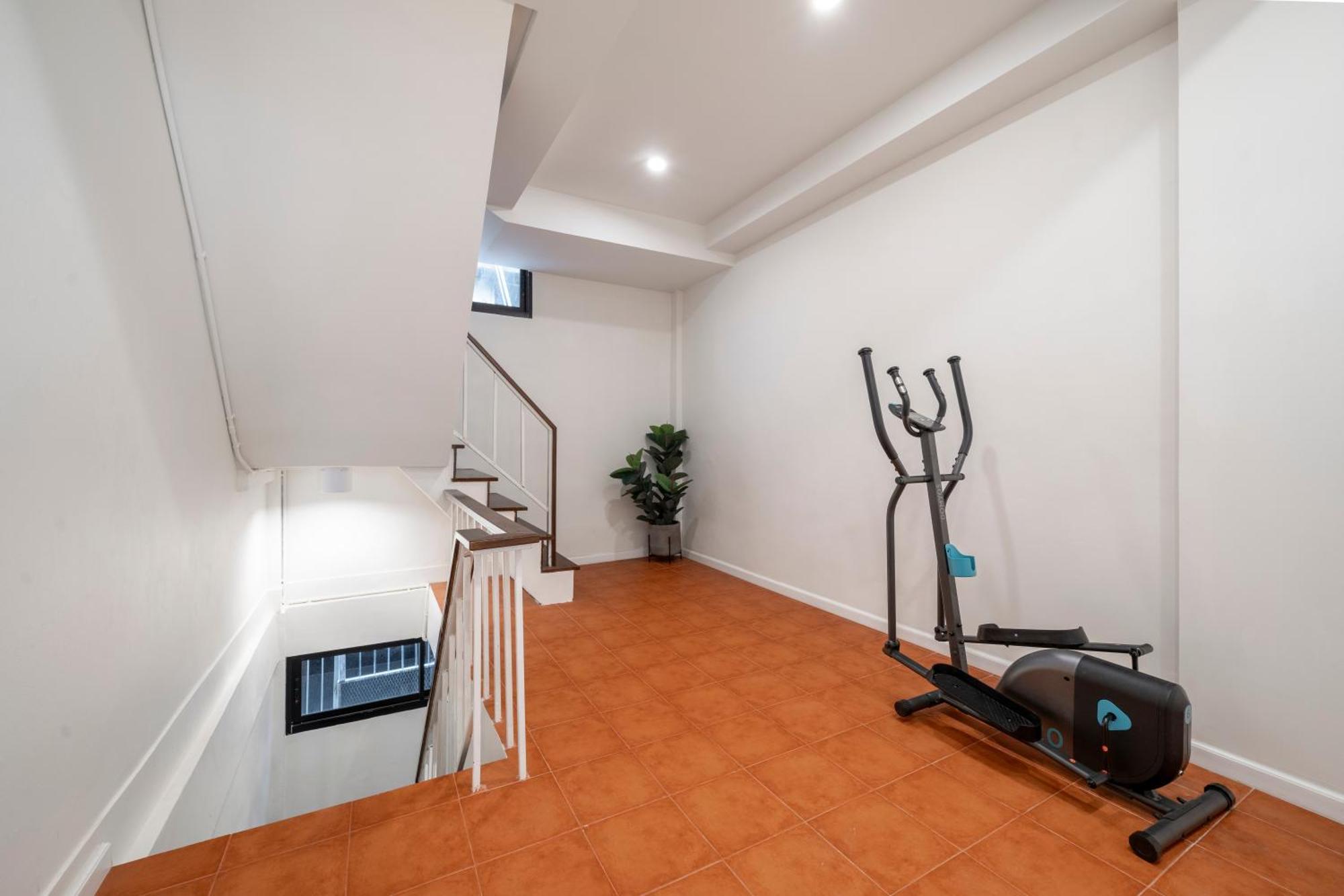 4br Walk To Chinatown, Mrt Luggage Dropoff Vakantiehuis Bangkok
