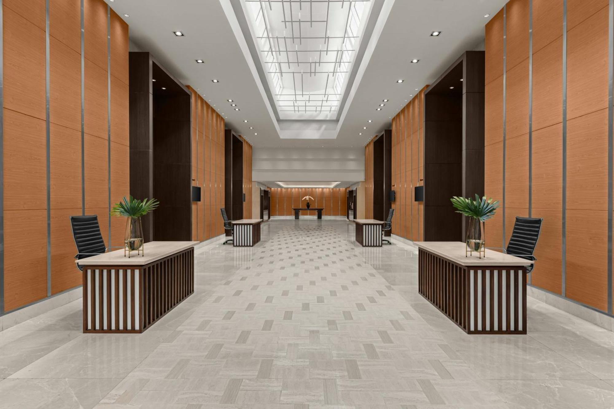Courtyard By Marriott Bangkok