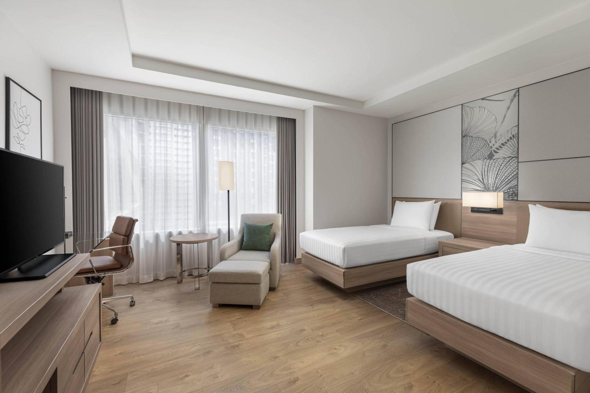 Courtyard By Marriott 4* Bangkok