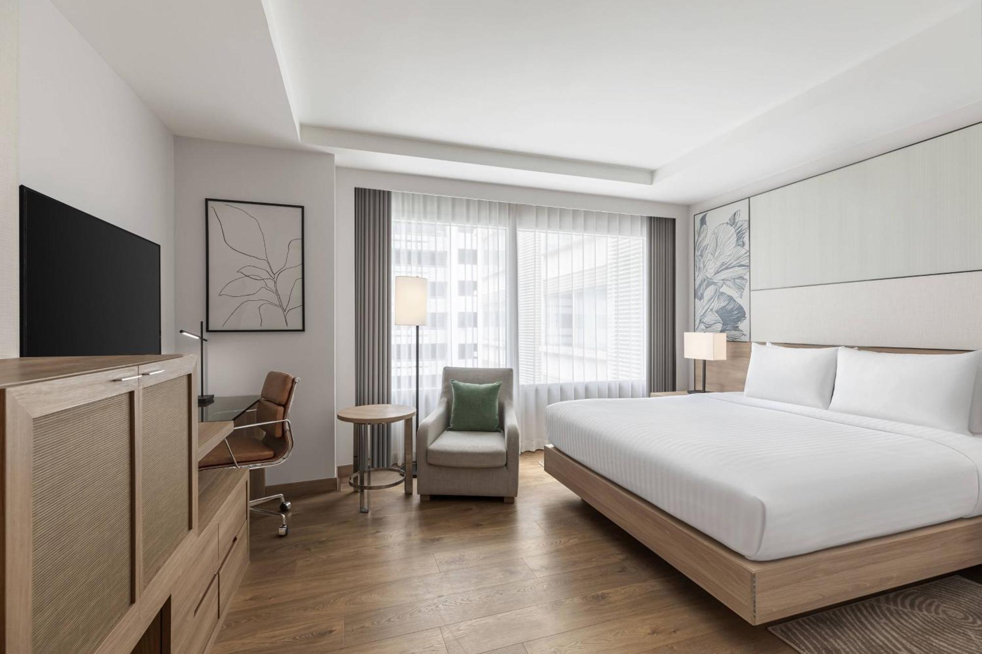 Courtyard By Marriott 4* Bangkok