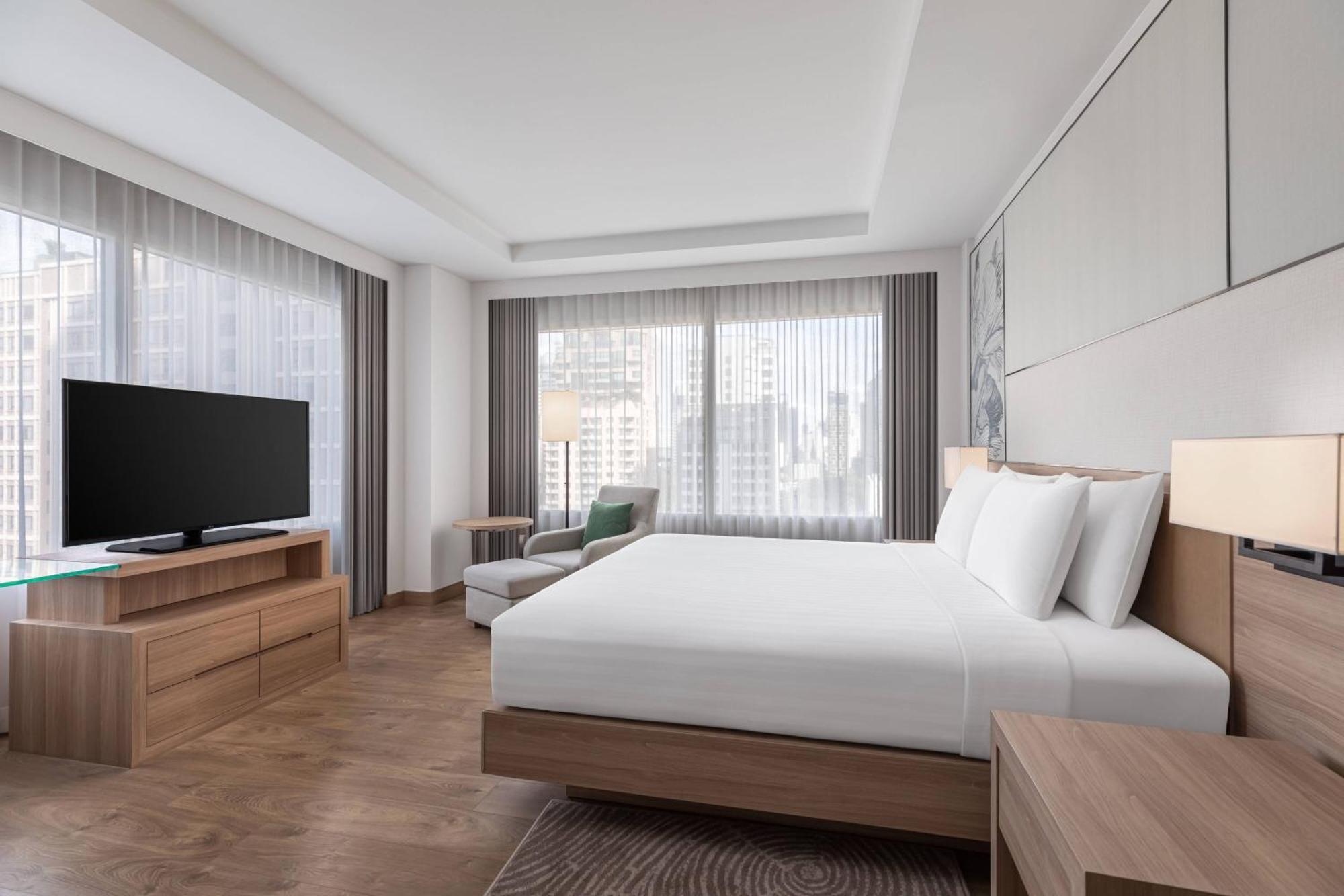 Hotel Courtyard By Marriott Bangkok