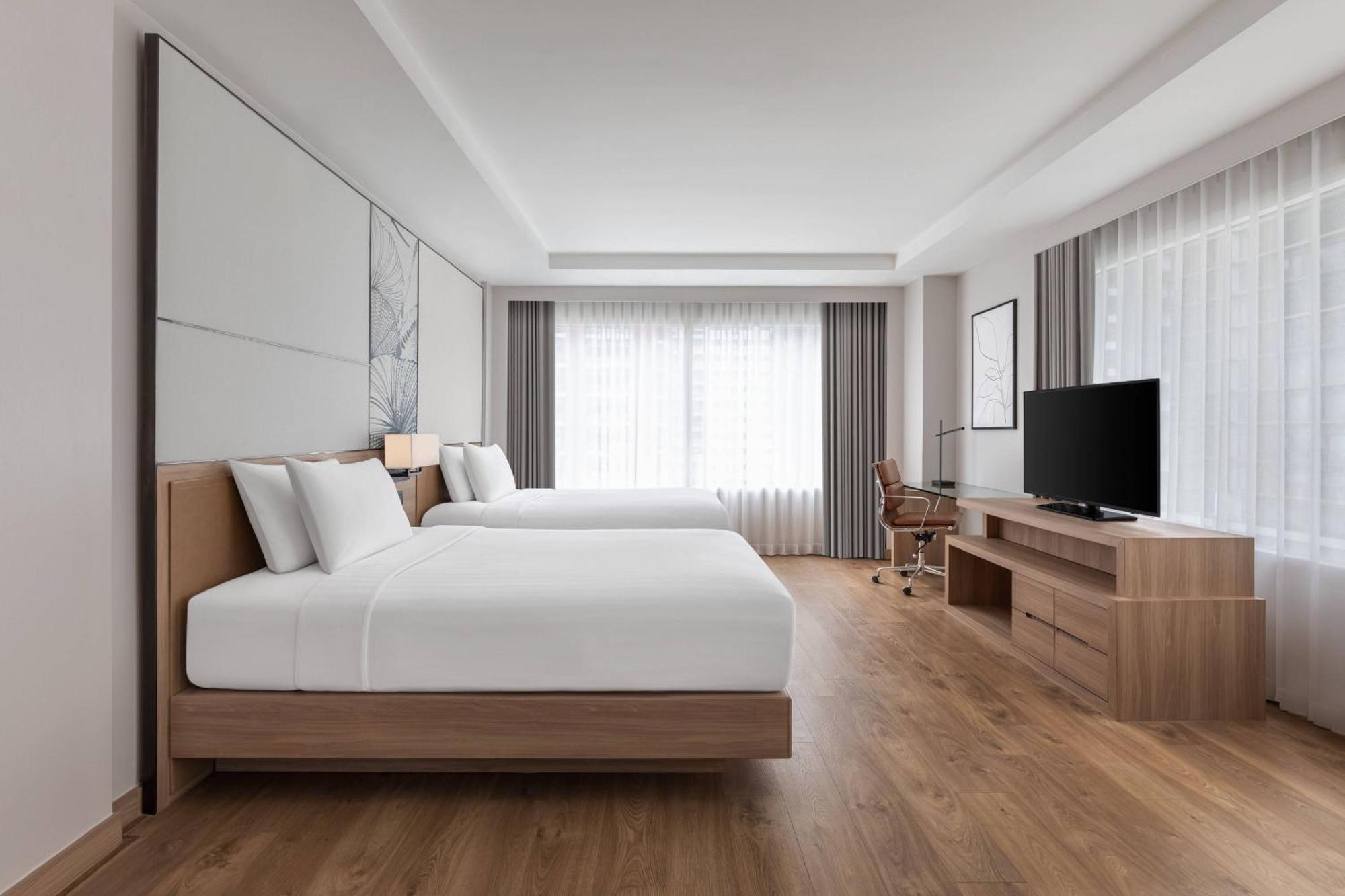 Hotel Courtyard By Marriott Bangkok