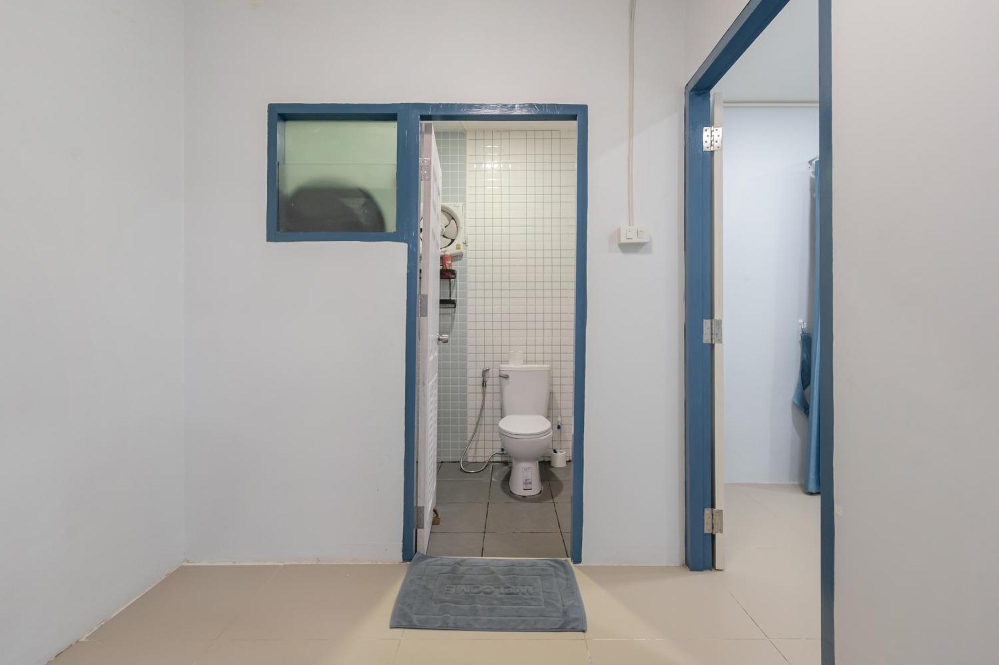 Rb01 Chatuchak, Netflix, Speednet, Bts,mrt, 10pax Vakantiehuis Bangkok