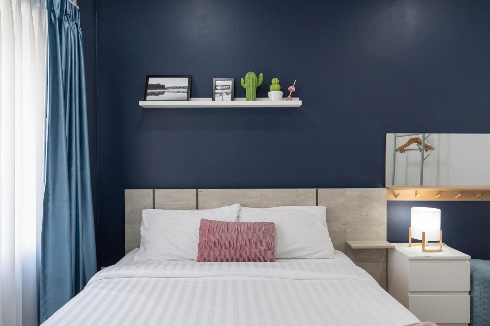 Vakantiehuis Rb01 Chatuchak, Netflix, Speednet, Bts,mrt, 10pax *