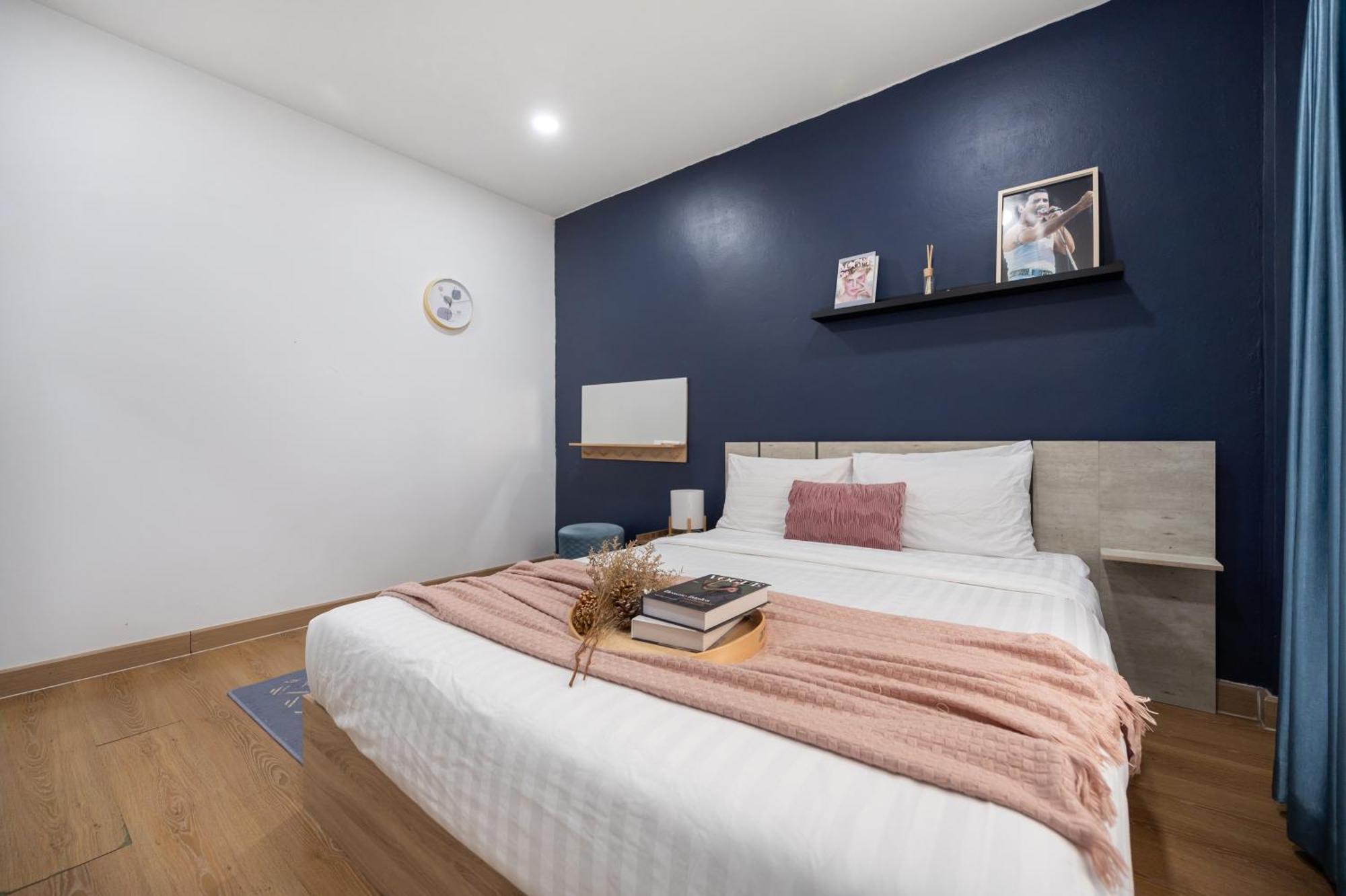 Vakantiehuis Rb01 Chatuchak, Netflix, Speednet, Bts,mrt, 10pax Bangkok