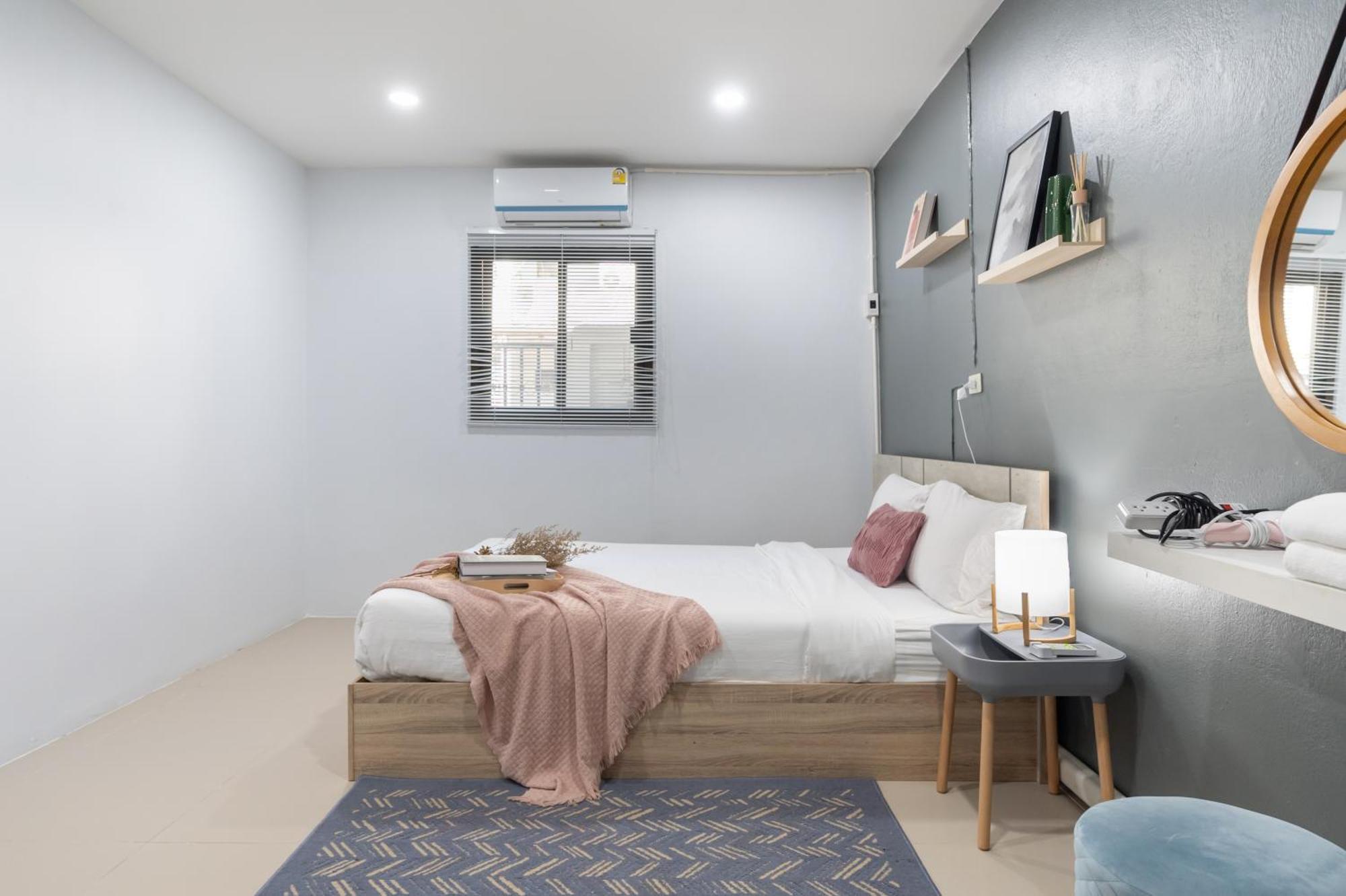 Vakantiehuis Rb01 Chatuchak, Netflix, Speednet, Bts,mrt, 10pax *