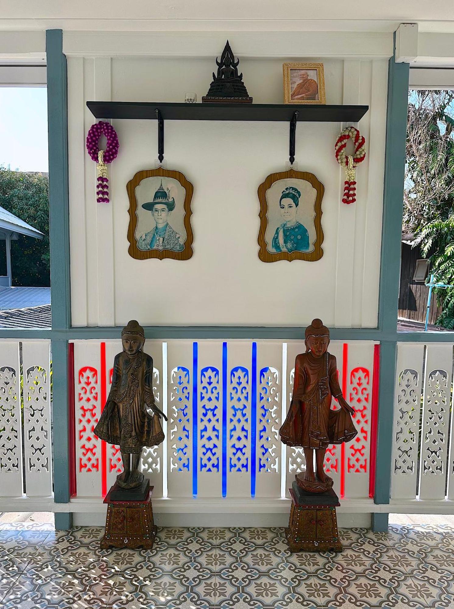 Hotel Baan Debtida Bangkok