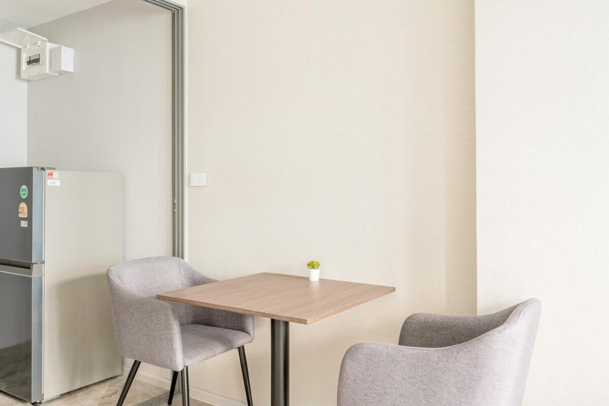 1br - Pool, Gym, Rooftop, Bts, Coworking Space - 10 Min Nana Plaza - - New Building - 24 7 Security Appartement Bangkok
