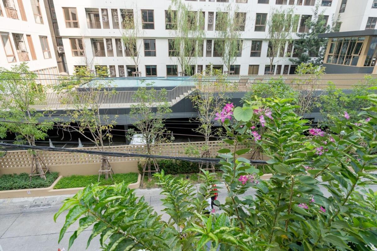 1br - Pool, Gym, Rooftop, Bts, Coworking Space - 10 Min Nana Plaza - - New Building - 24 7 Security Appartement