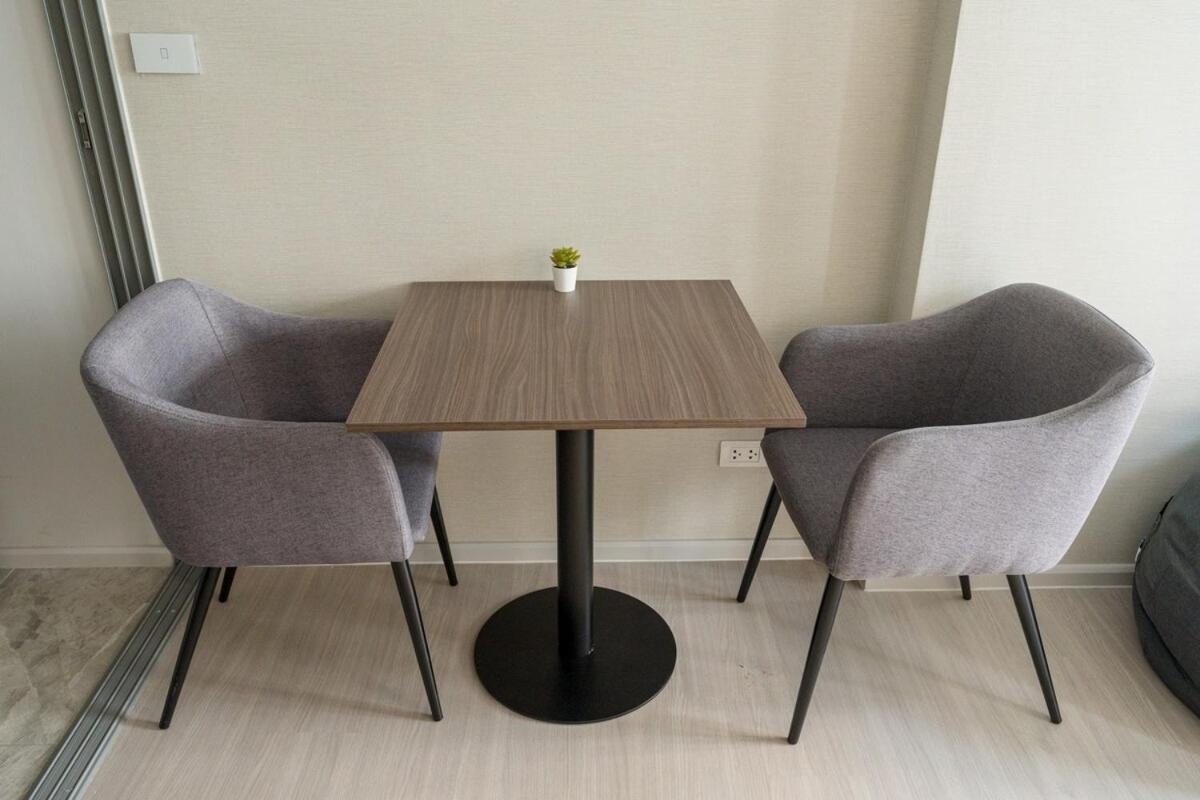 1br - Pool, Gym, Rooftop, Bts, Coworking Space - 10 Min Nana Plaza - - New Building - 24 7 Security Appartement *