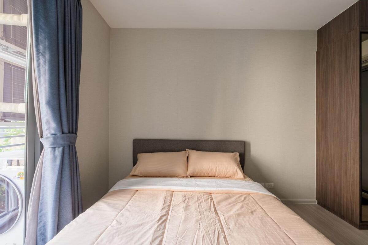 Appartement 1br - Pool, Gym, Rooftop, Bts, Coworking Space - 10 Min Nana Plaza - - New Building - 24 7 Security Bangkok