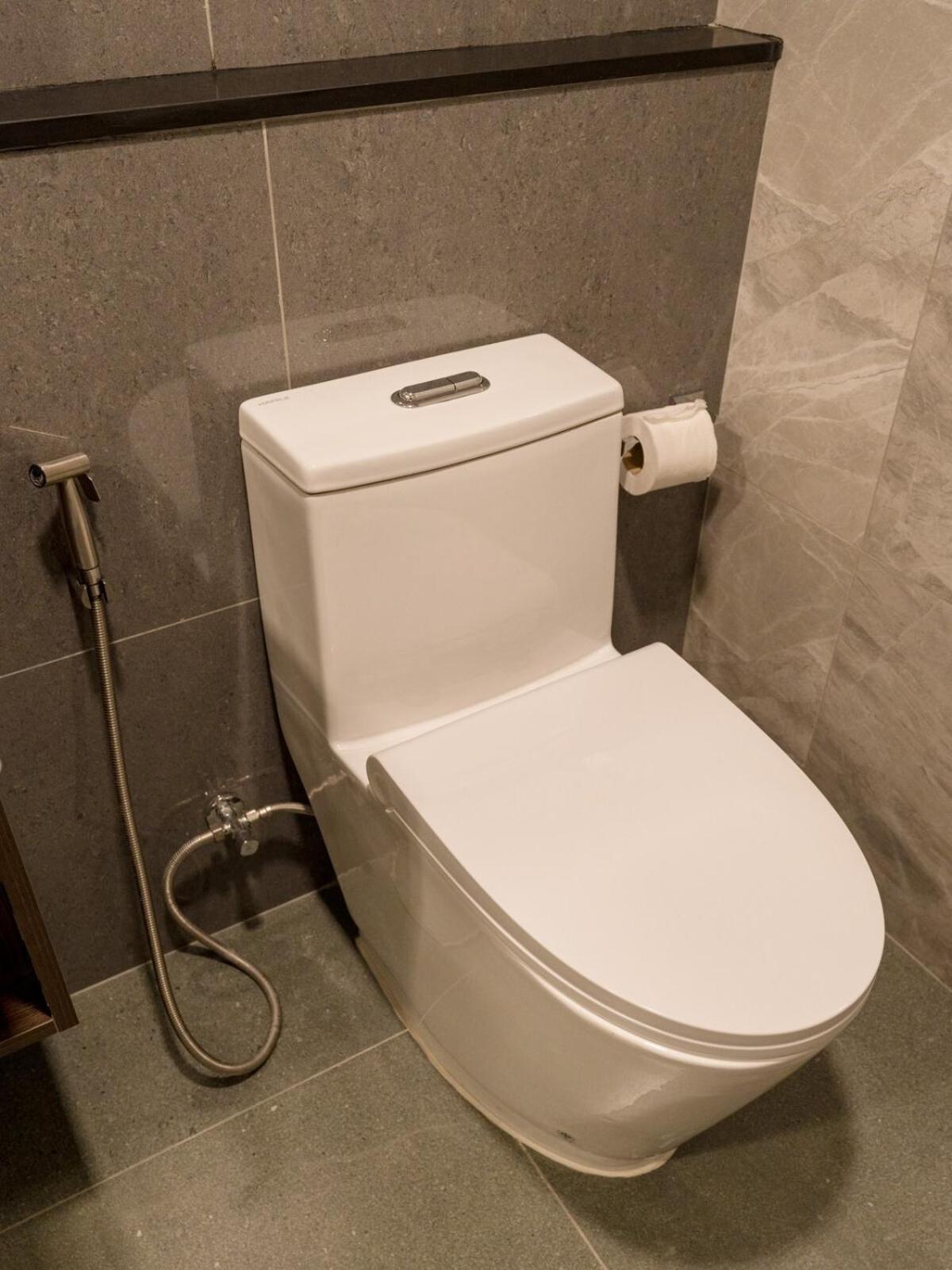Appartement 1br - Pool, Gym, Rooftop, Bts, Coworking Space - 10 Min Nana Plaza - - New Building - 24 7 Security *