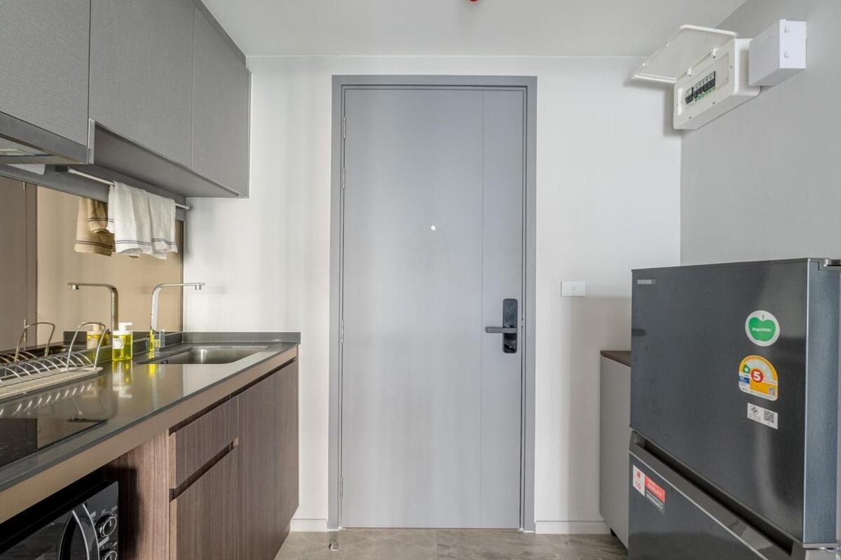 Appartement 1br - Pool, Gym, Rooftop, Bts, Coworking Space - 10 Min Nana Plaza - - New Building - 24 7 Security