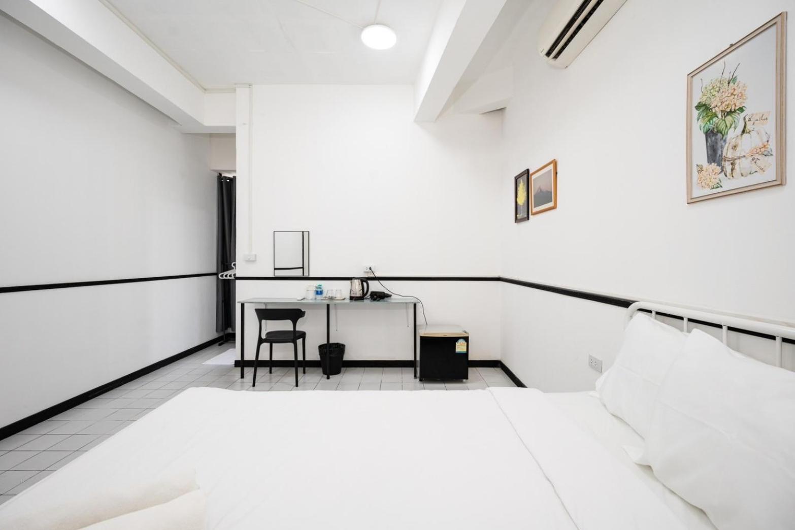 Apartment Go Hua Lamphong Yaowarat Bangkok