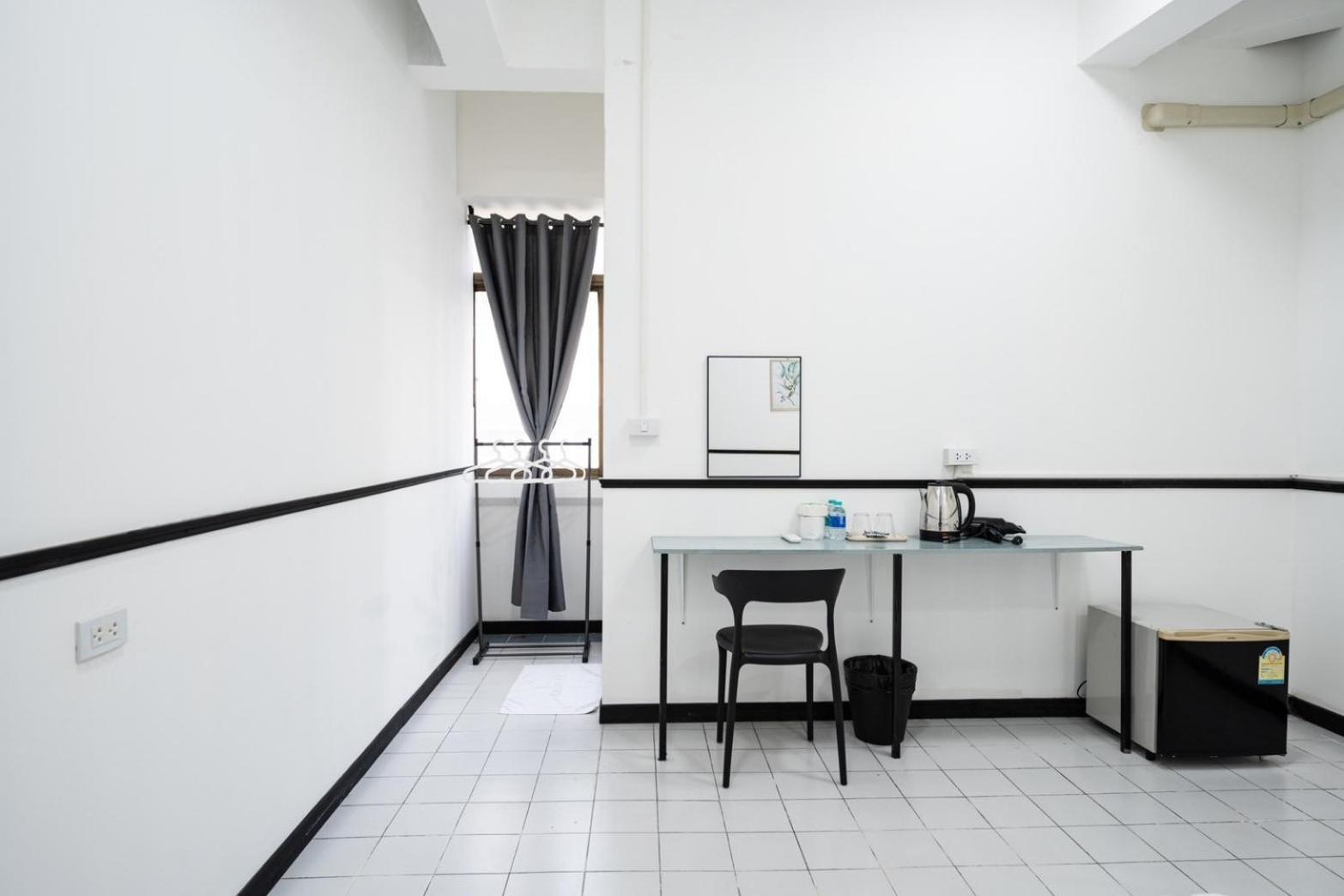 Apartment Go Hua Lamphong Yaowarat Bangkok