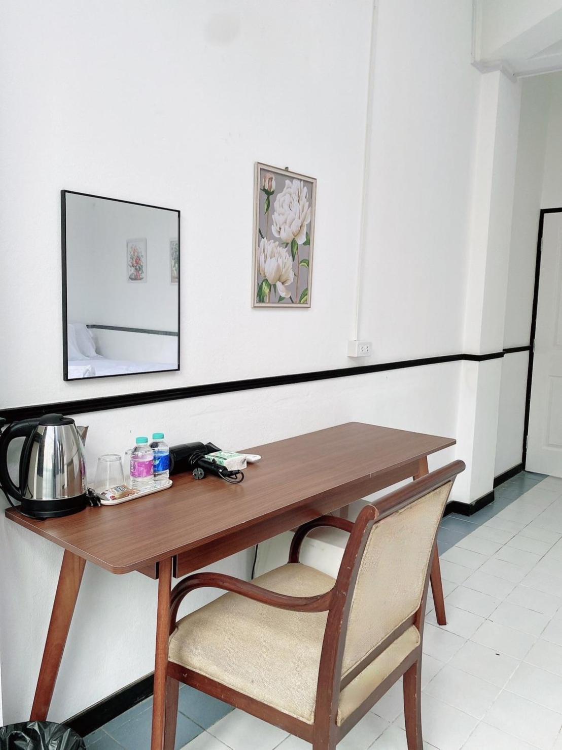 Apartment Go Hua Lamphong Yaowarat *