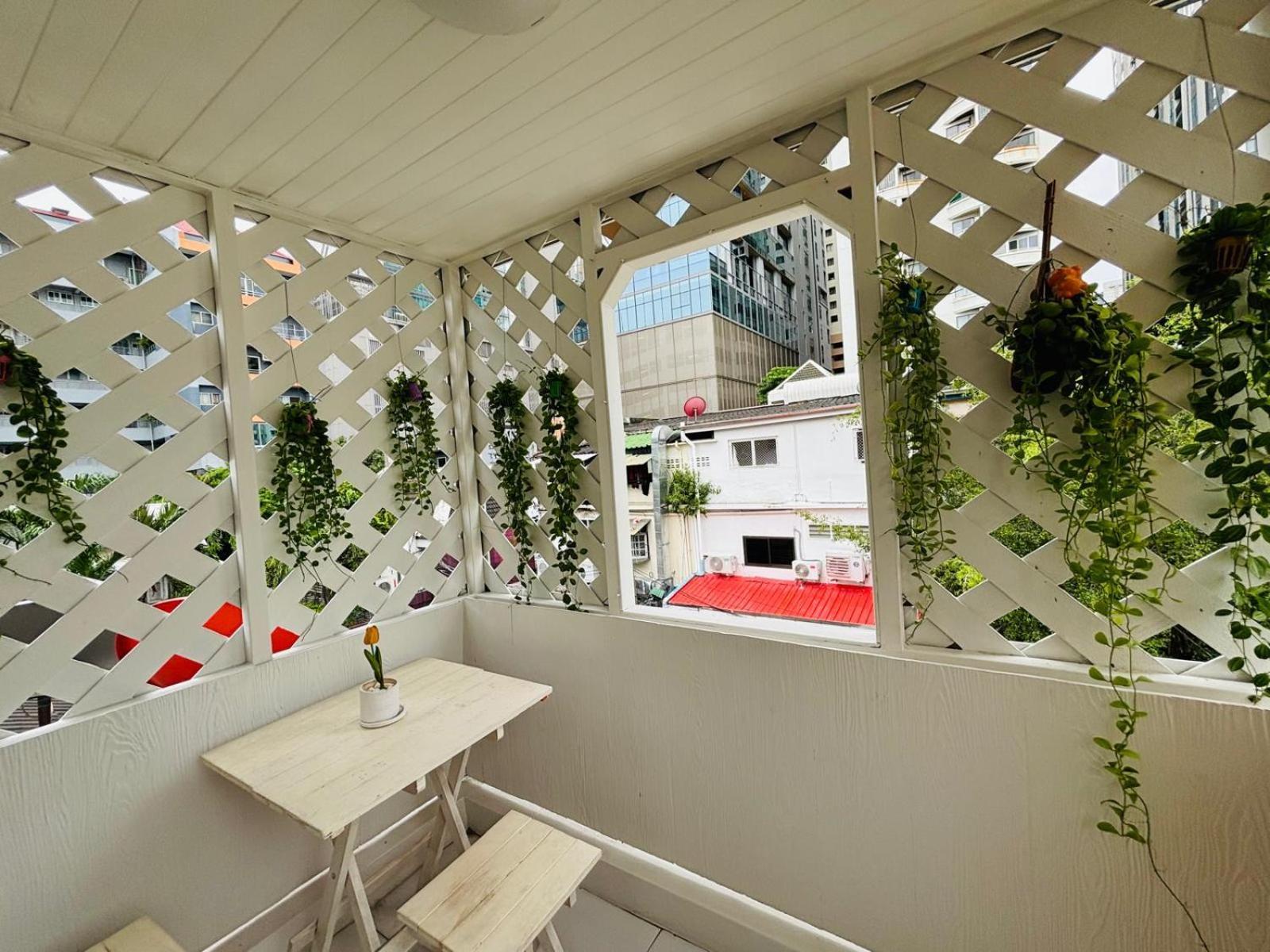 Reehouse@soi Cowboy/asoke Bts Rumah tetamu *
