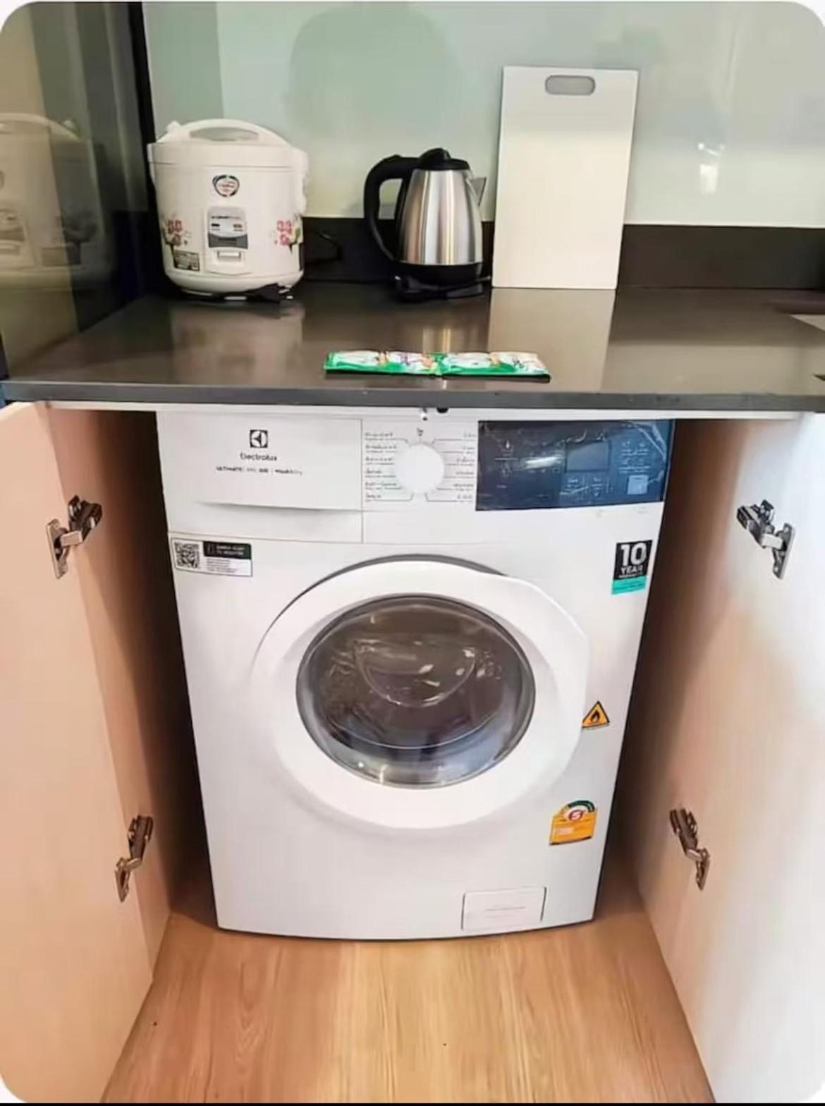 Rama9 Sky Loft 1br Qeiet Higt Apartment