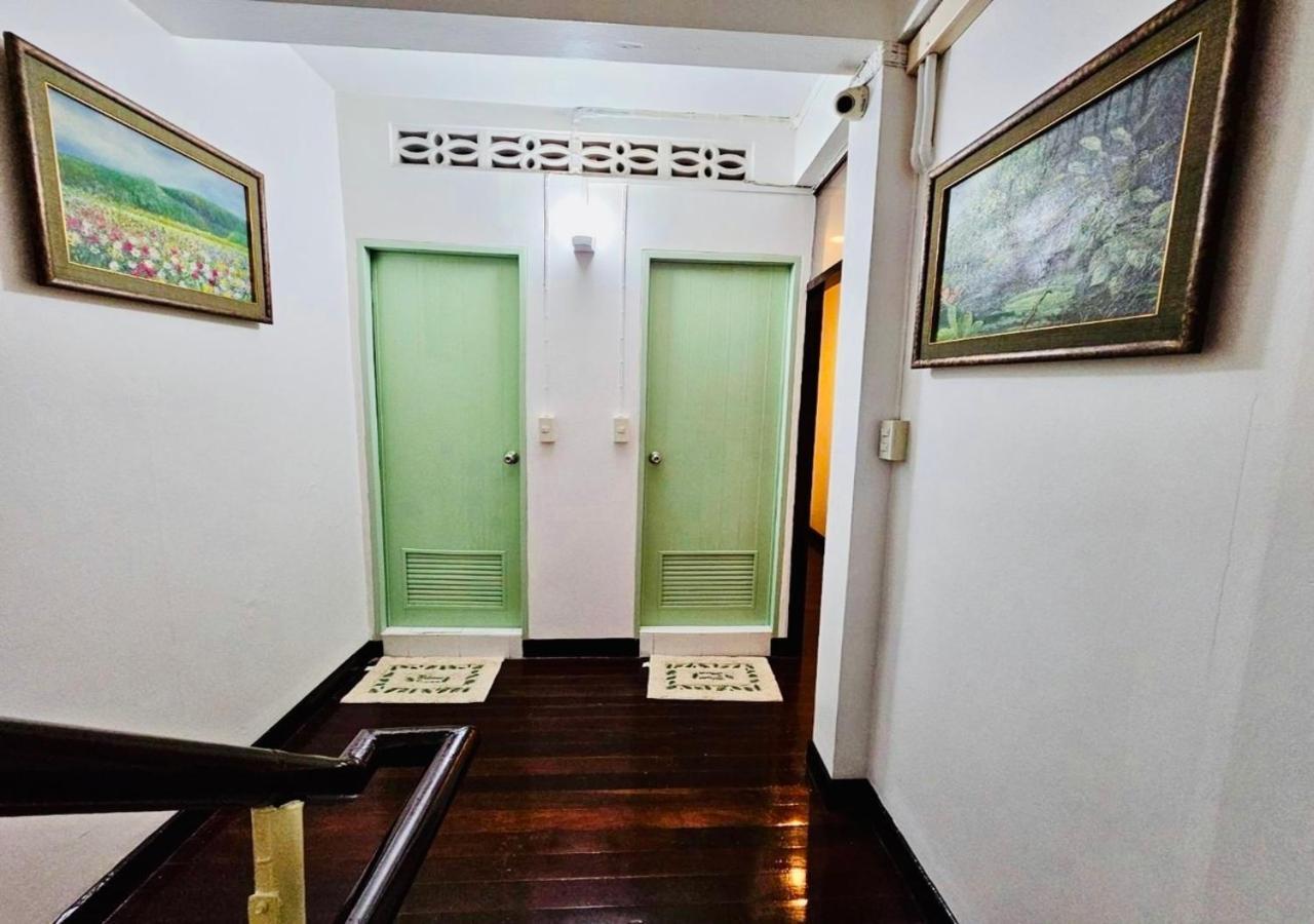Reehouse@soi Cowboy/asoke Bts Rumah tetamu Bangkok