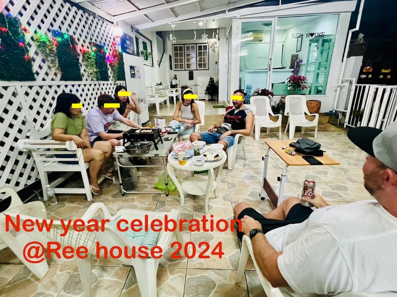 Reehouse@soi Cowboy/asoke Bts Rumah tetamu