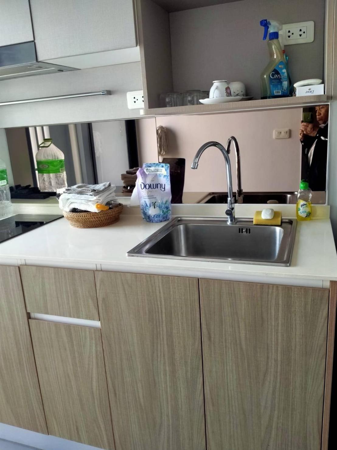 Ideo Yai Near Thaphra Mrt Station Apartment *