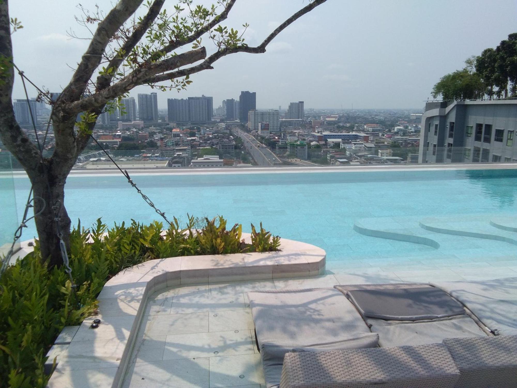 Ideo Yai Near Thaphra Mrt Station Apartment Bangkok