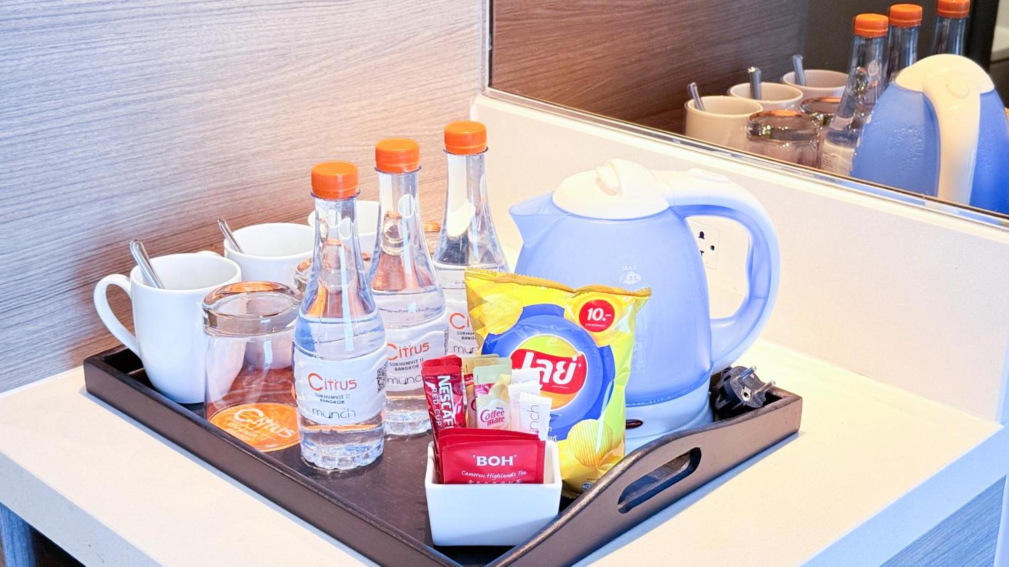 Citrus Sukhumvit 11 By Compass Hospitality 4*