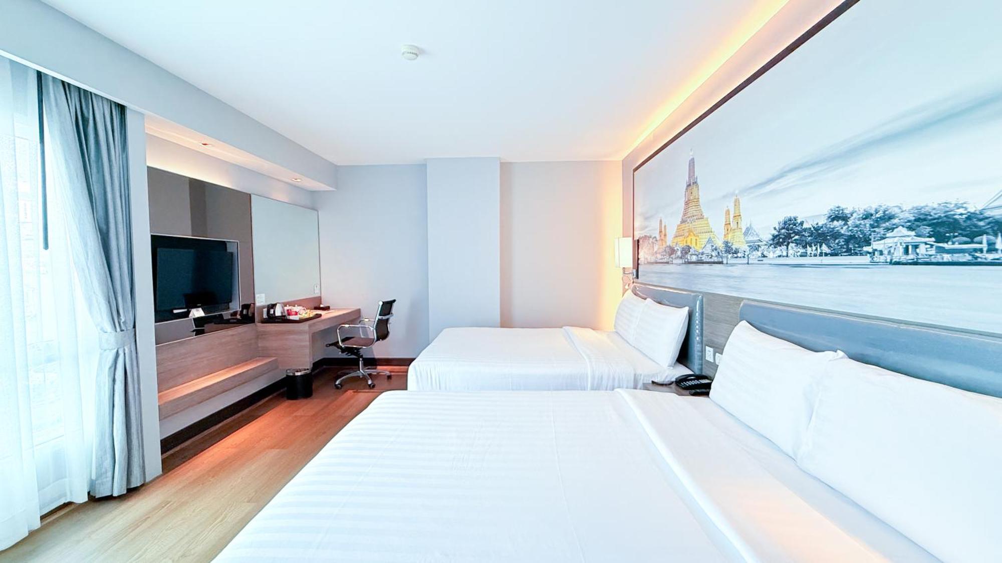 Citrus Sukhumvit 11 By Compass Hospitality Hotel