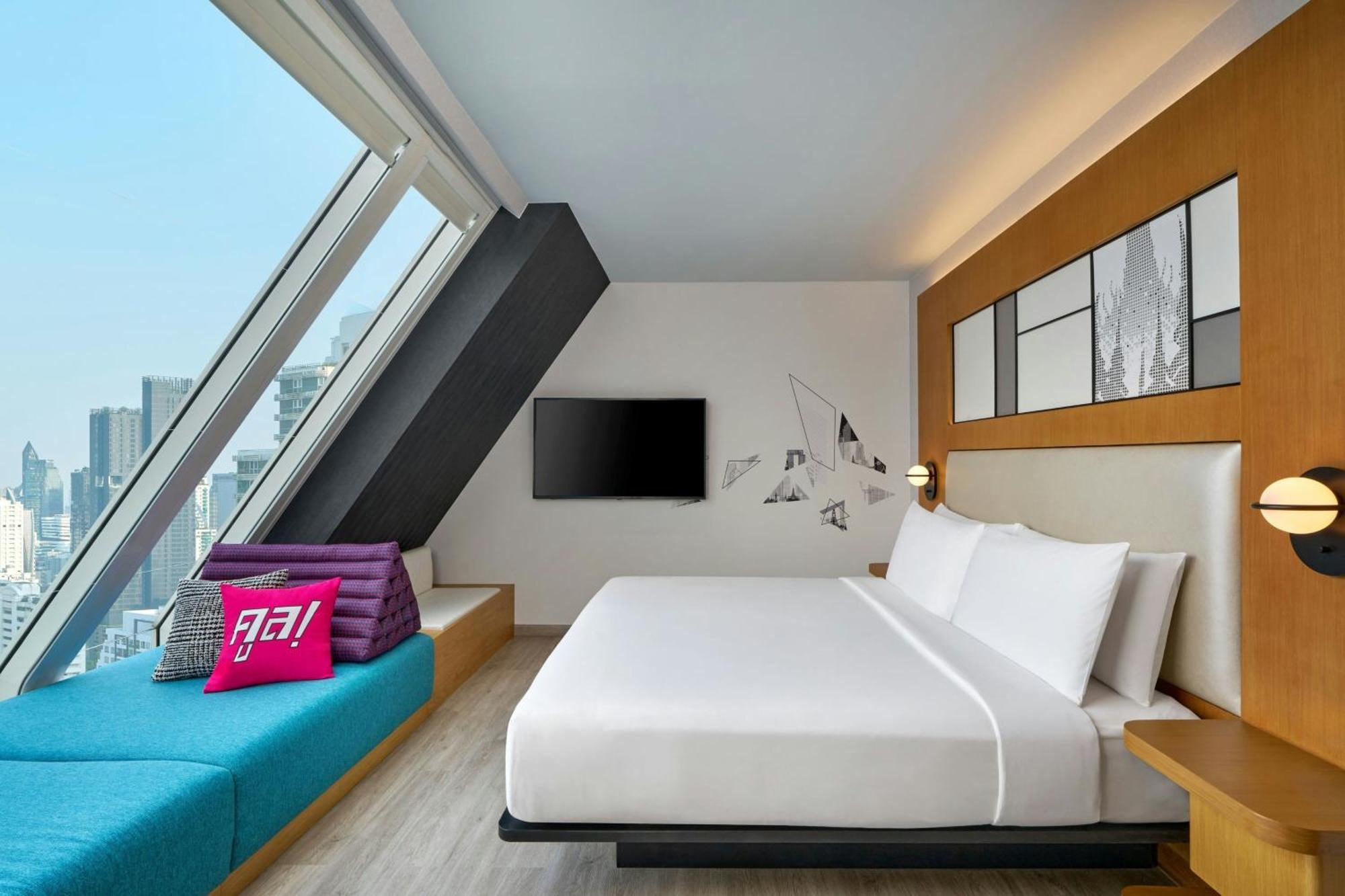 Aloft - Sukhumvit 11 Hotel 4*
