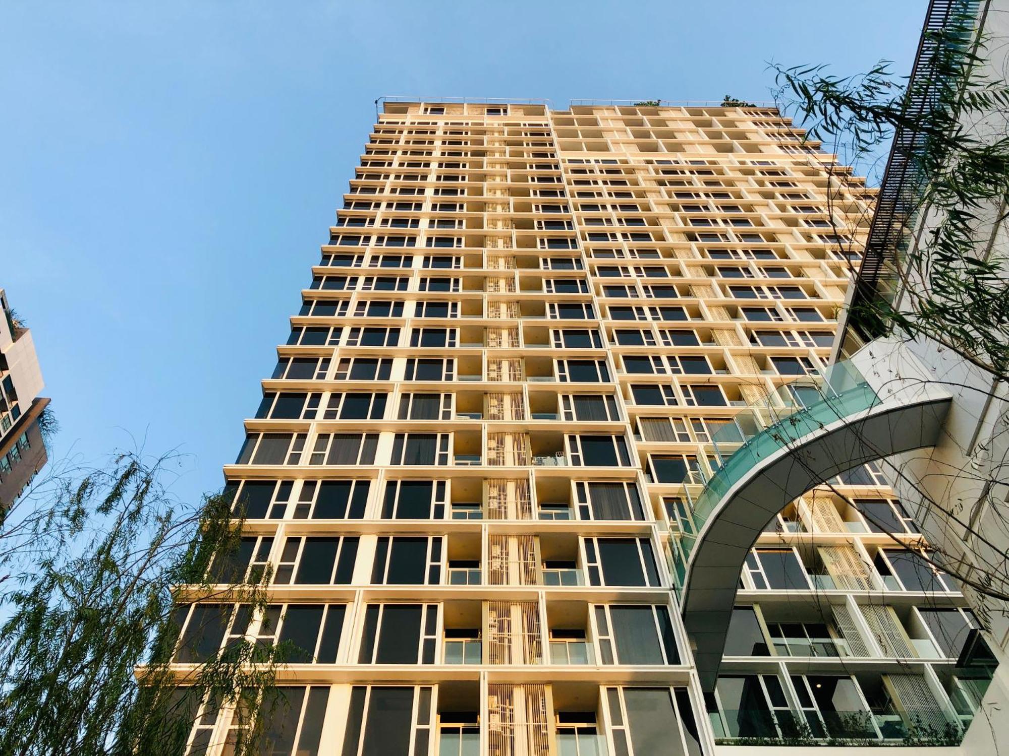 Apartment Wyndham Garden Sukhumvit 42 Bangkok