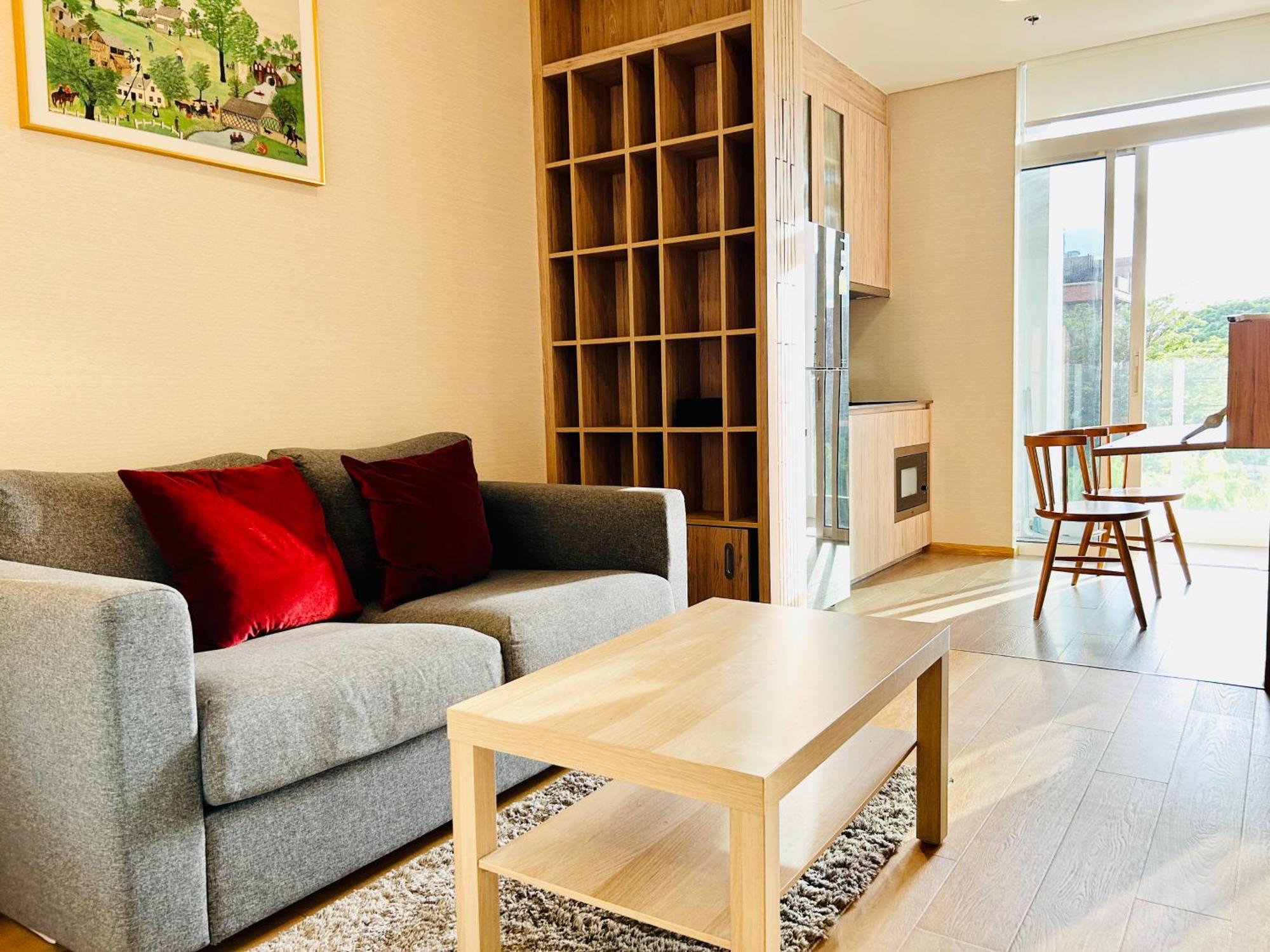 Wyndham Garden Sukhumvit 42 Apartment *