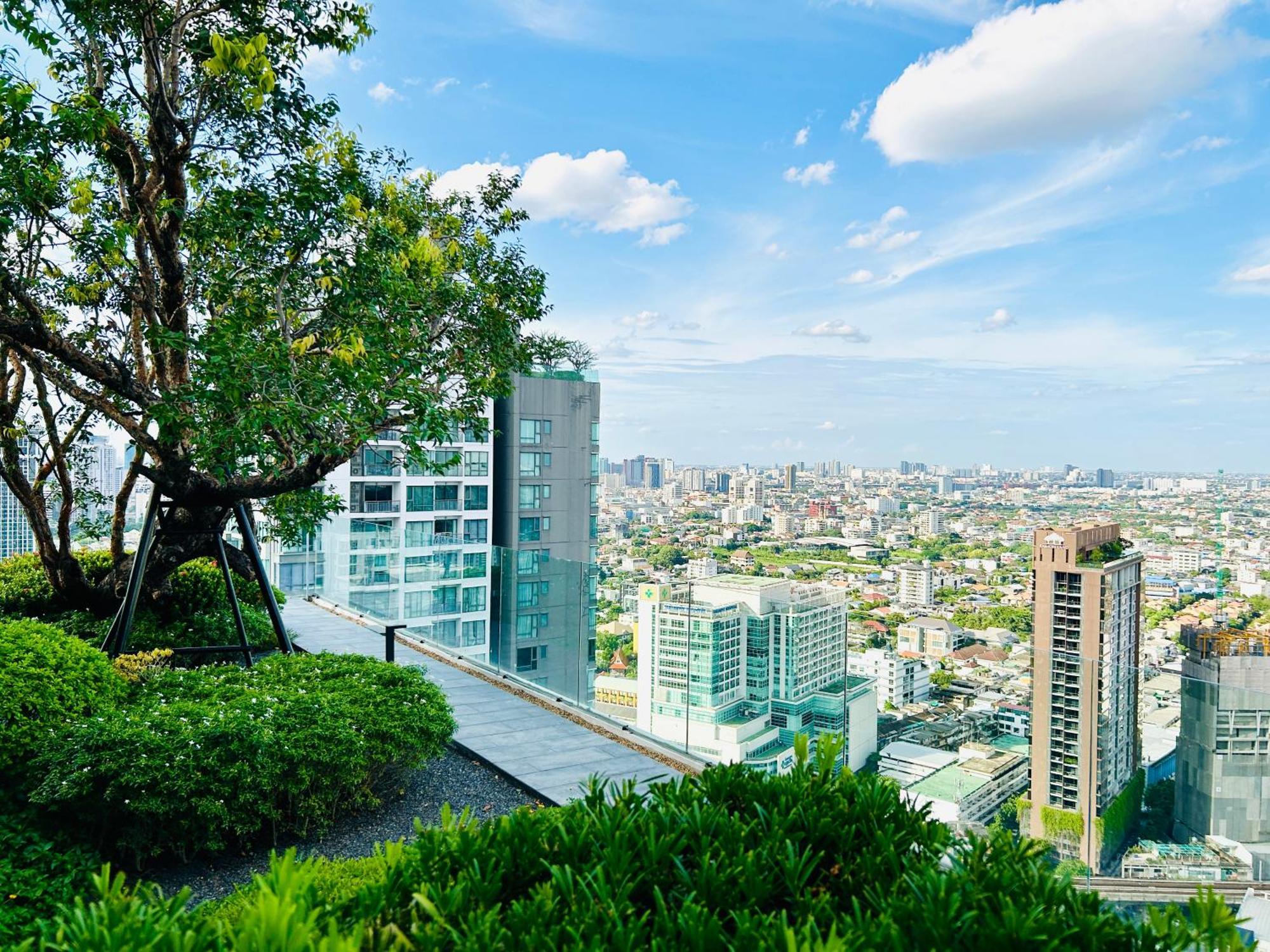 Apartment Wyndham Garden Sukhumvit 42 Bangkok