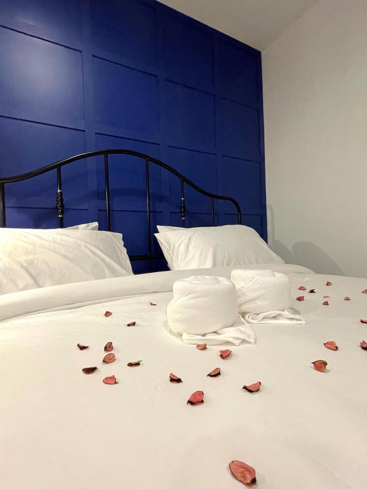 Vakantiehuis Stylish2bd Pool&gym Near Airport Bangkok