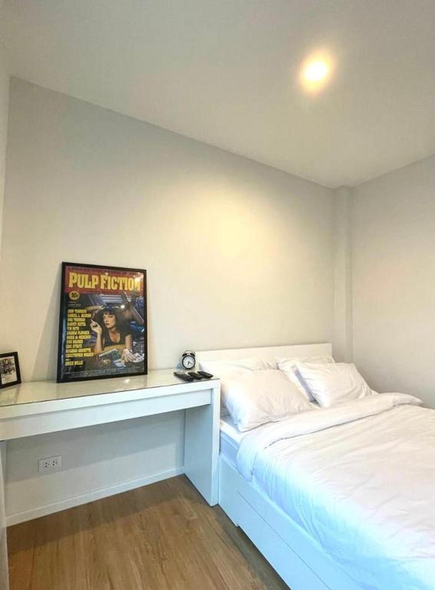 Vakantiehuis Stylish2bd Pool&gym Near Airport Bangkok