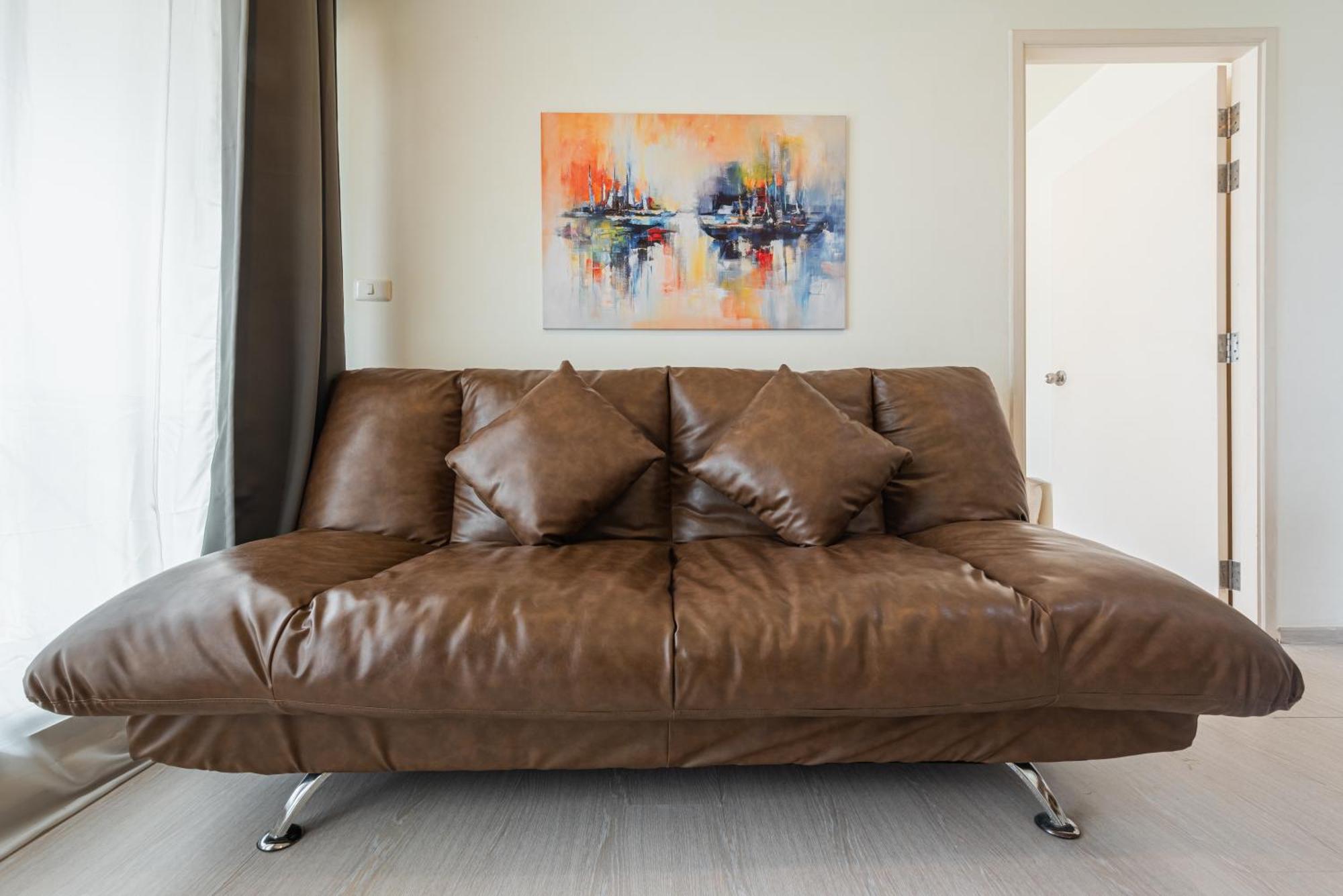 Appartement 2br, 6 Mins Walk Bts Wuttakat *
