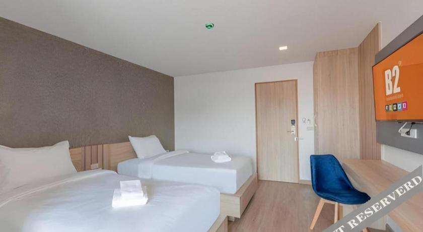 B2 Huai Khwang Premier Hotel 3*