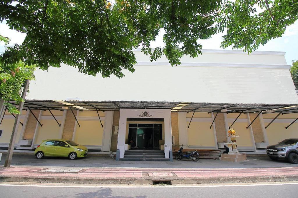 Oyo 1002 Pinklao 3* Bangkok