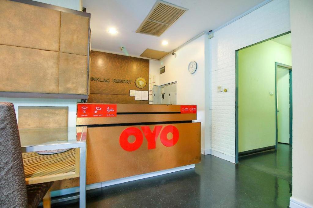 Oyo 1002 Pinklao