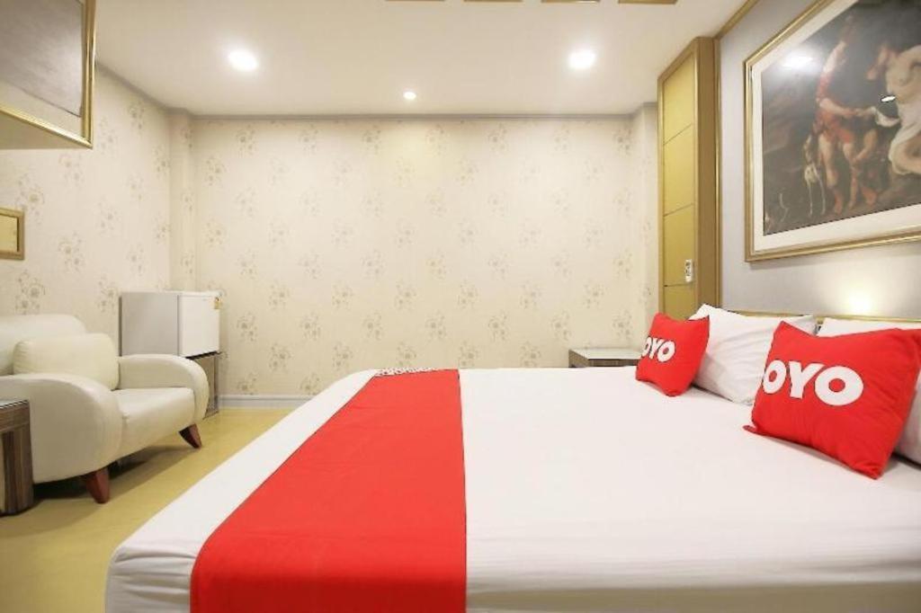 Hotel Oyo 1002 Pinklao 3*