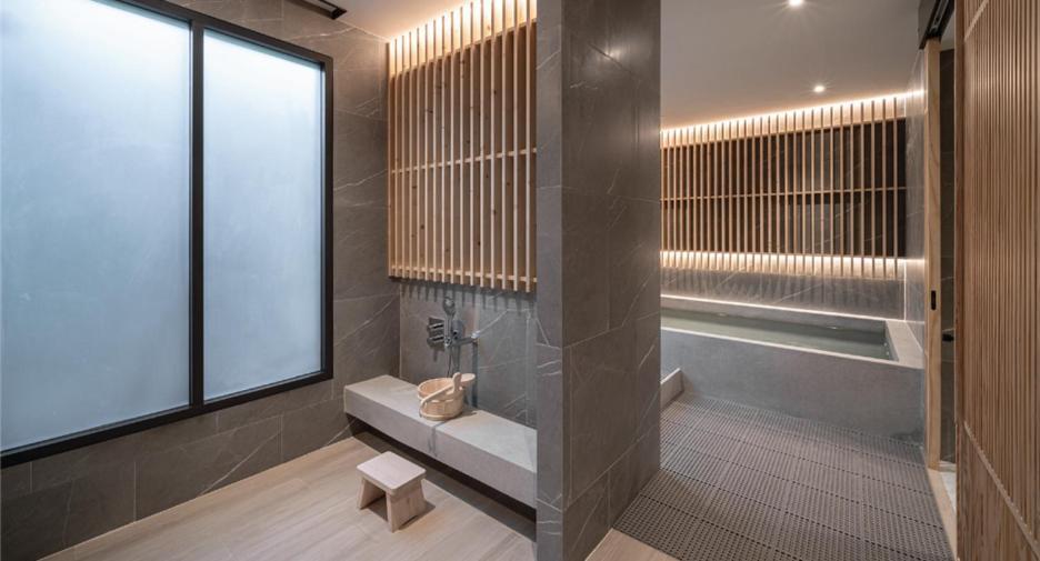 Luxury Japanese Onsen Reserve - Bangkok