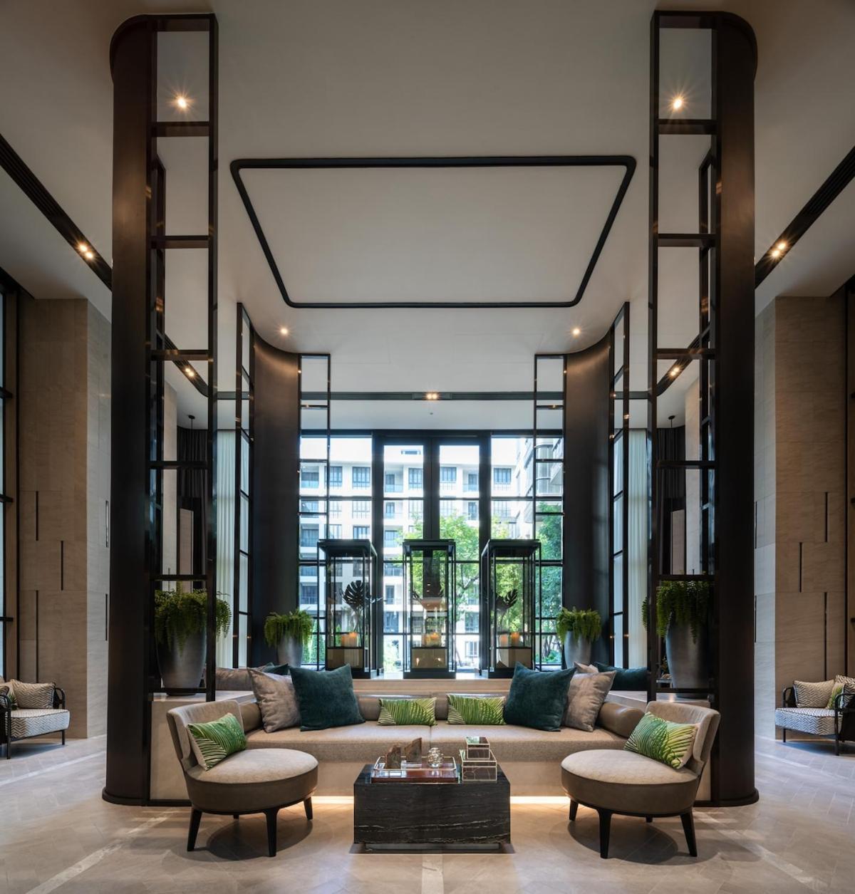 Apartment Luxury Japanese Onsen Reserve - Bangkok