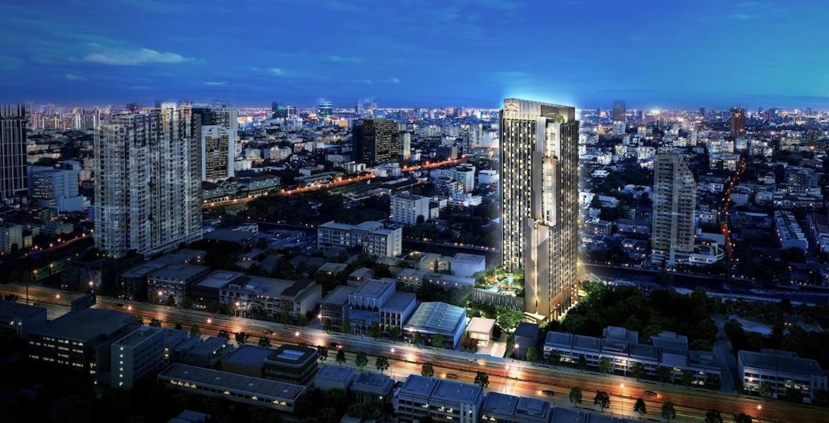 Apartment The Elite Club - Thonglor
