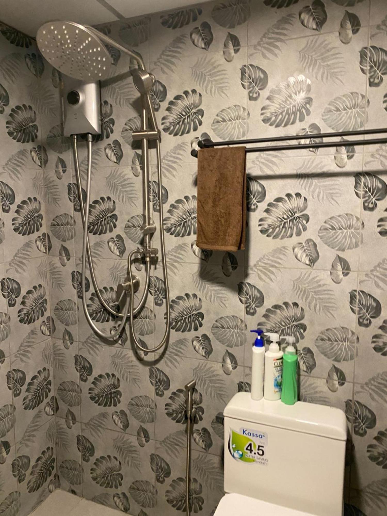 Pangsapuri 2-Bedroom Niran 3 Condo - Near Mega Bangna, Ikea & 15 Mins Bkk Airport *