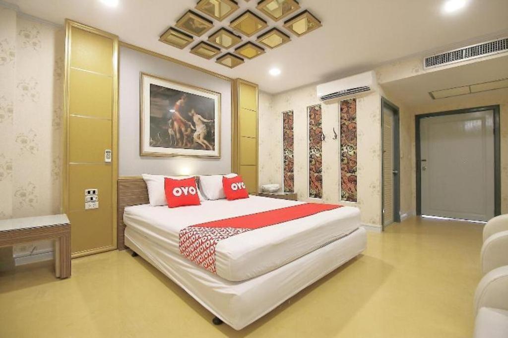 Oyo 1002 Pinklao 3* Bangkok