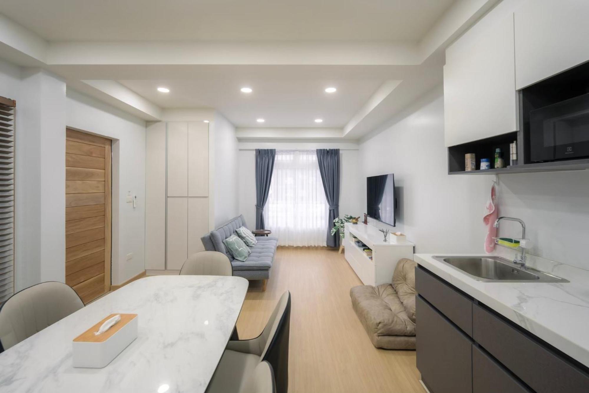 Apartment Sis At Sathorn St Louis
