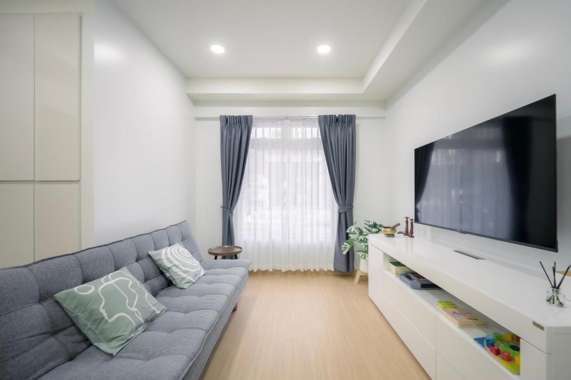 Apartment Sis At Sathorn St Louis Bangkok