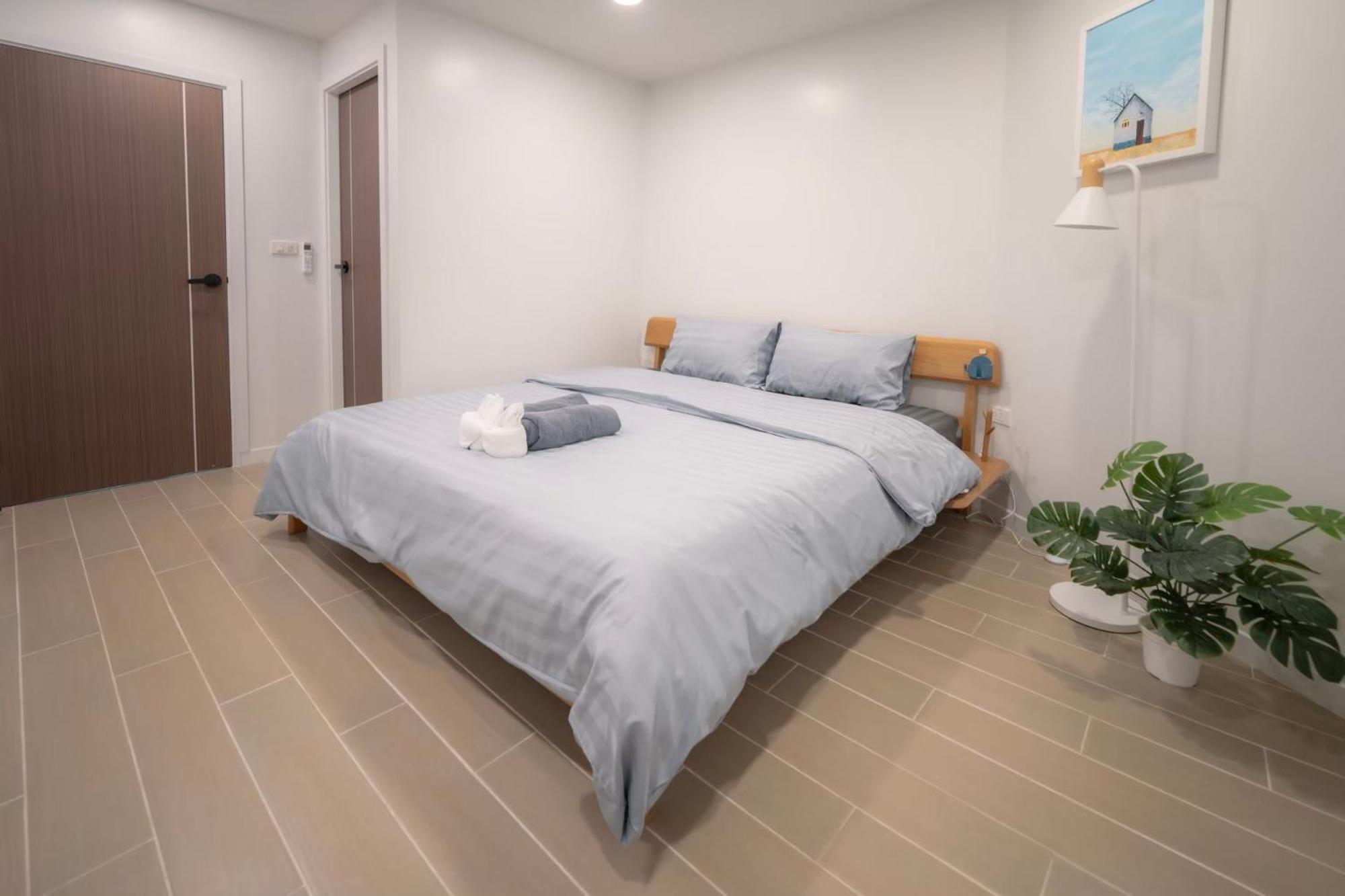 Apartment Sis At Sathorn St Louis Bangkok