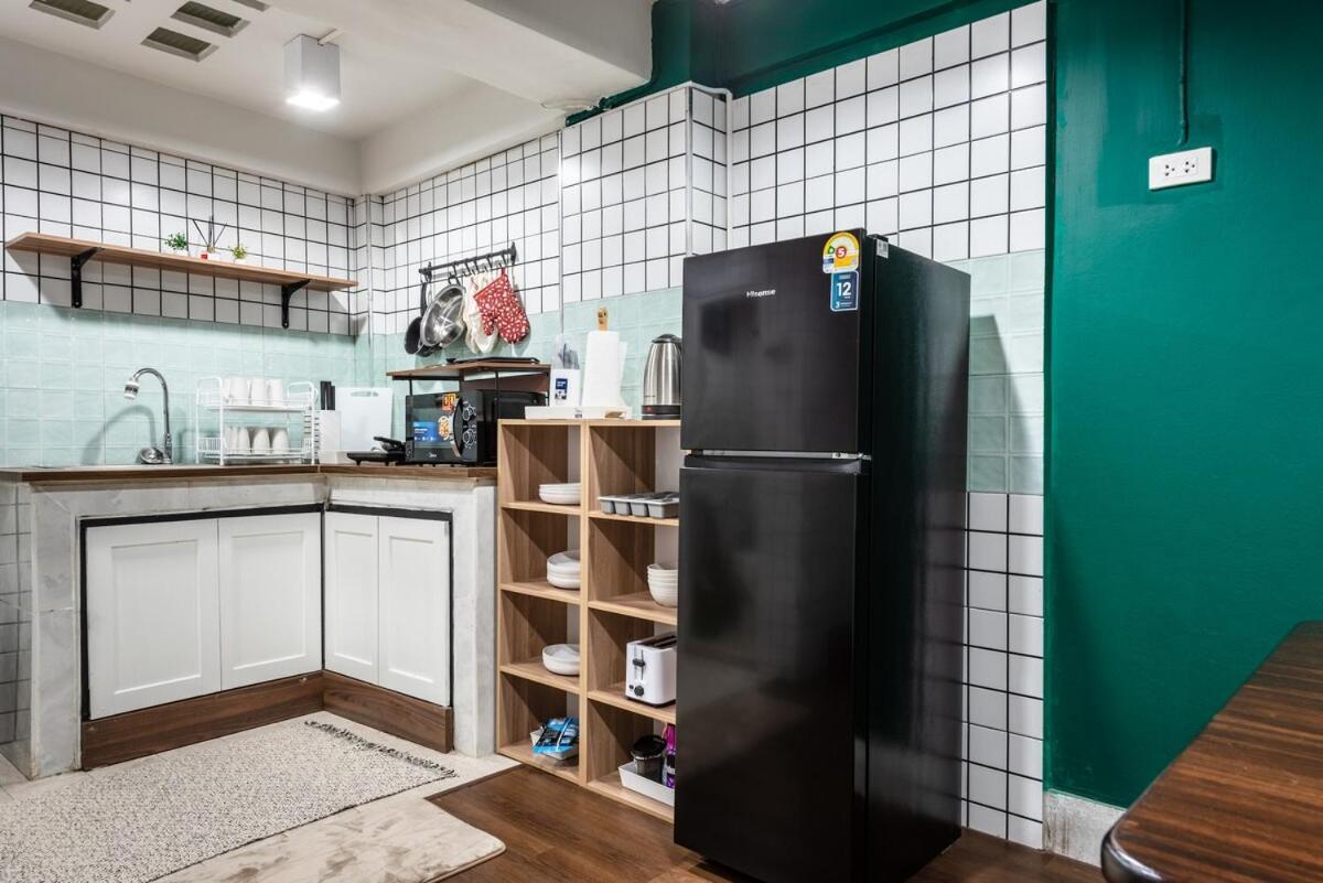 Holiday home The Sleepyard Sathorn 11