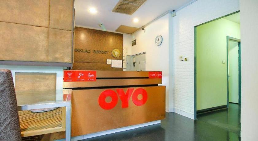 Hotel Oyo 1002 Pinklao 3*